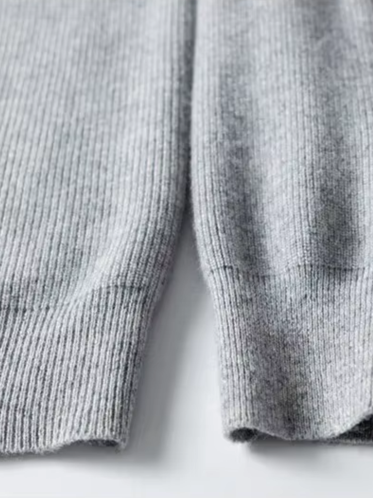 Men’s Knit Sweater – Belmont Heritage Casual Everyday Knitwear