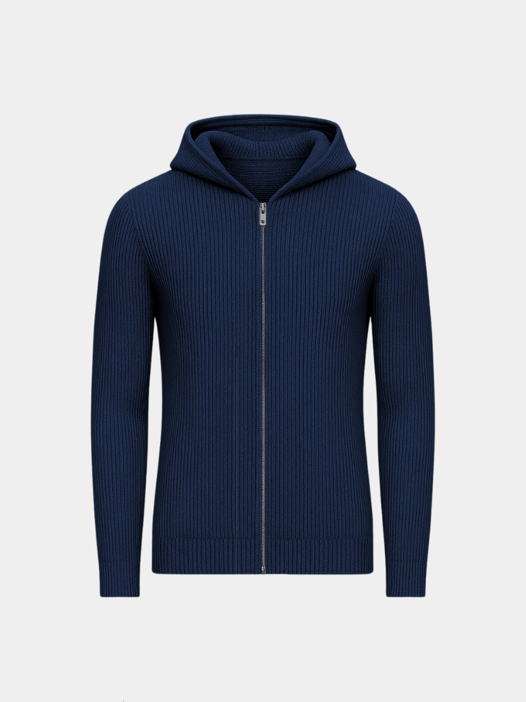 Men’s Knit Sweater – Belmont Heritage Casual Everyday Knitwear