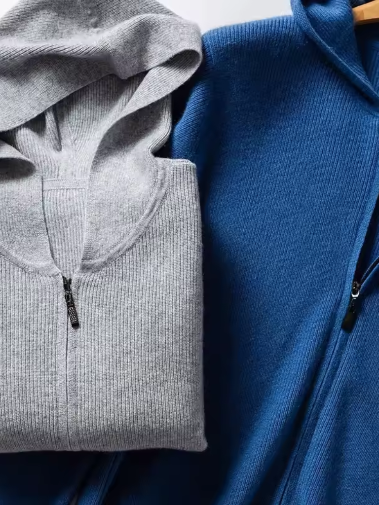 Men’s Knit Sweater – Belmont Heritage Casual Everyday Knitwear
