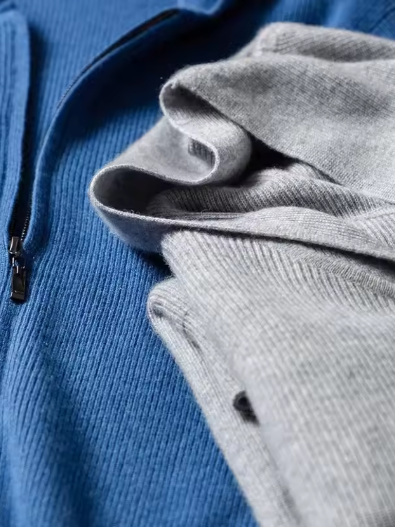 Men’s Knit Sweater – Belmont Heritage Casual Everyday Knitwear