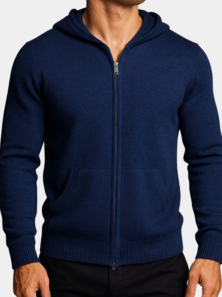 Men’s Knit Sweater – Belmont Heritage Casual Everyday Knitwear