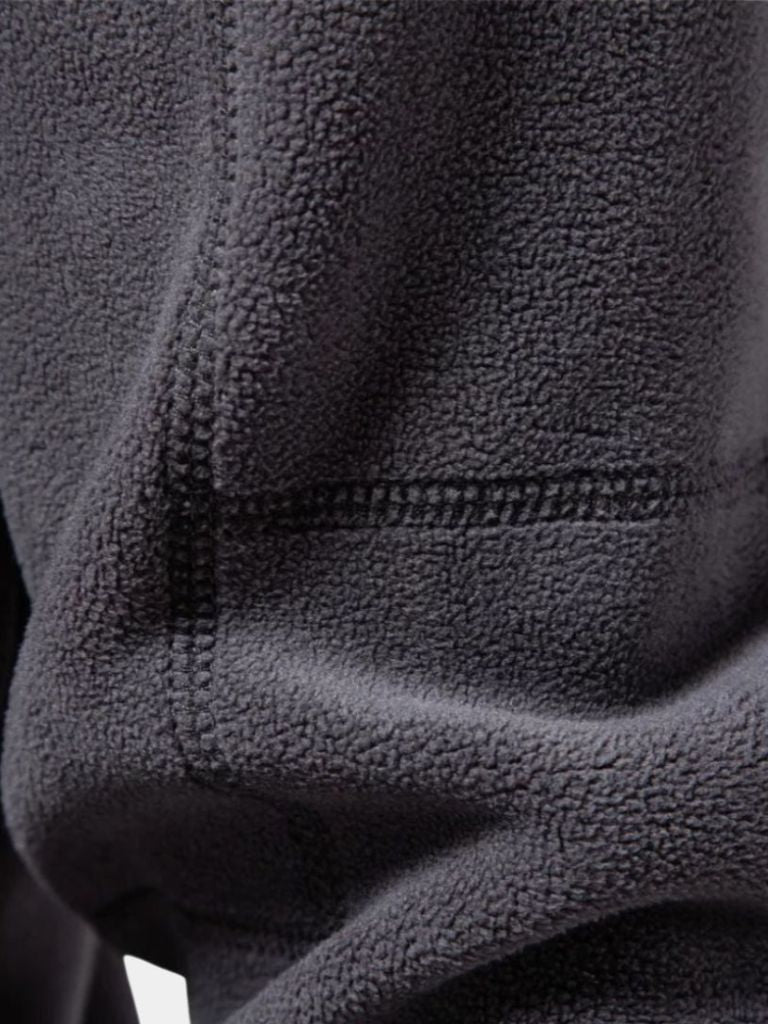 Men’s Knit Sweater – Alpine Quarter Zip Casual Everyday Knitwear