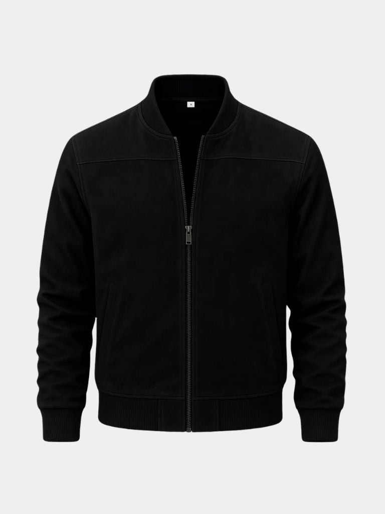 Men’s Bomber Jacket – Ashwood Modern Streetwear Fit