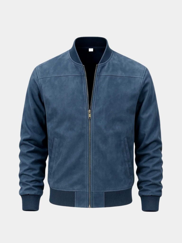 Men’s Bomber Jacket – Ashwood Modern Streetwear Fit