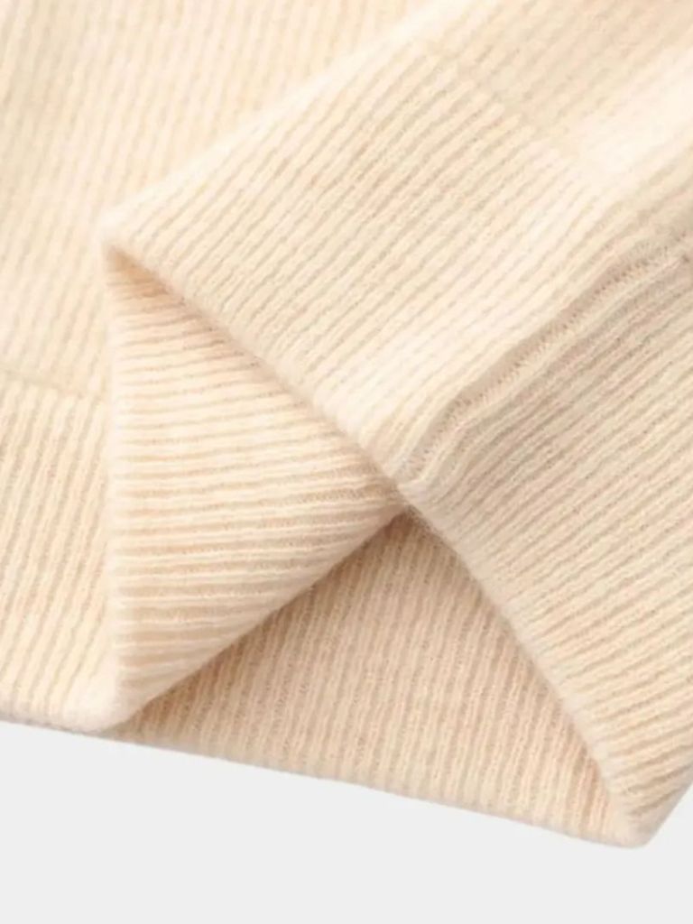 Men’s Cashmere Sweater – Soft Luxury Knit