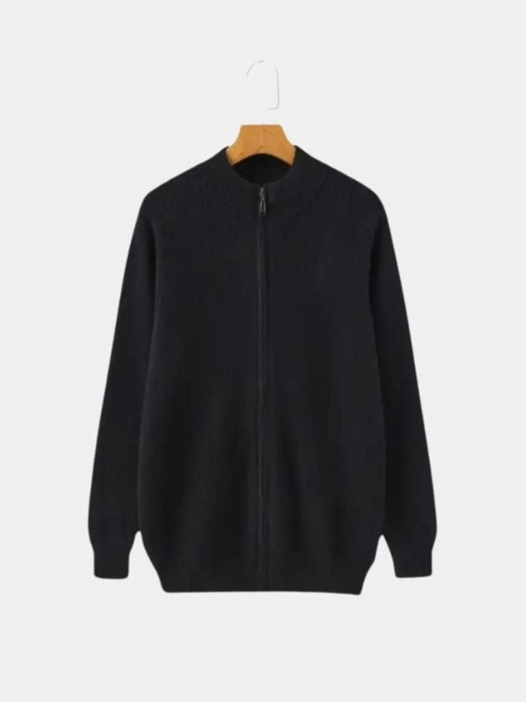 Men’s Cashmere Sweater – Soft Luxury Knit