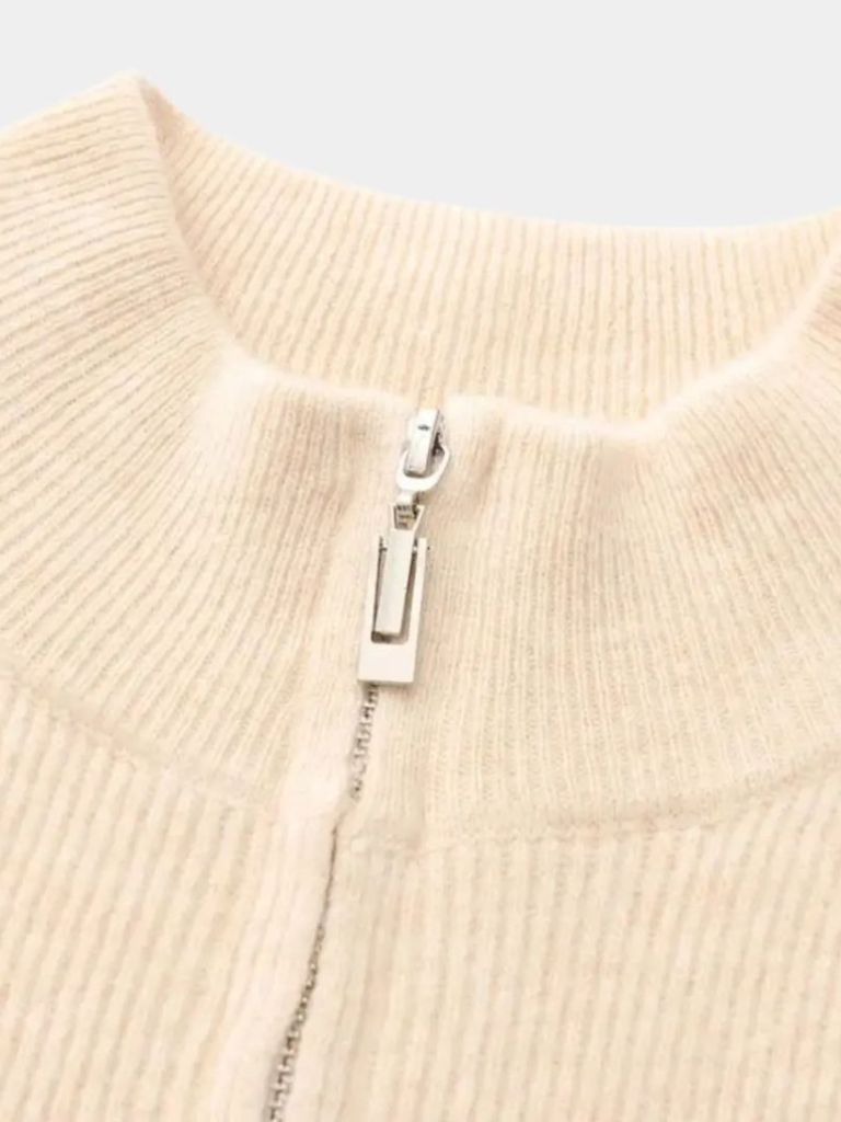 Men’s Cashmere Sweater – Soft Luxury Knit