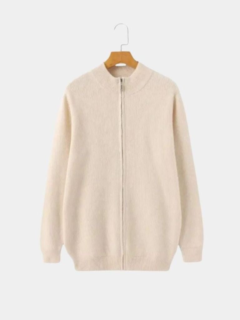 Men’s Cashmere Sweater – Soft Luxury Knit