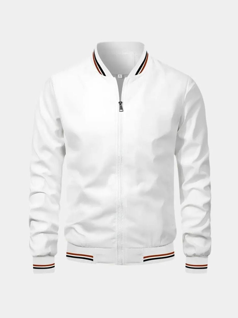 Men’s Bomber Jacket – Modern Streetwear Fit