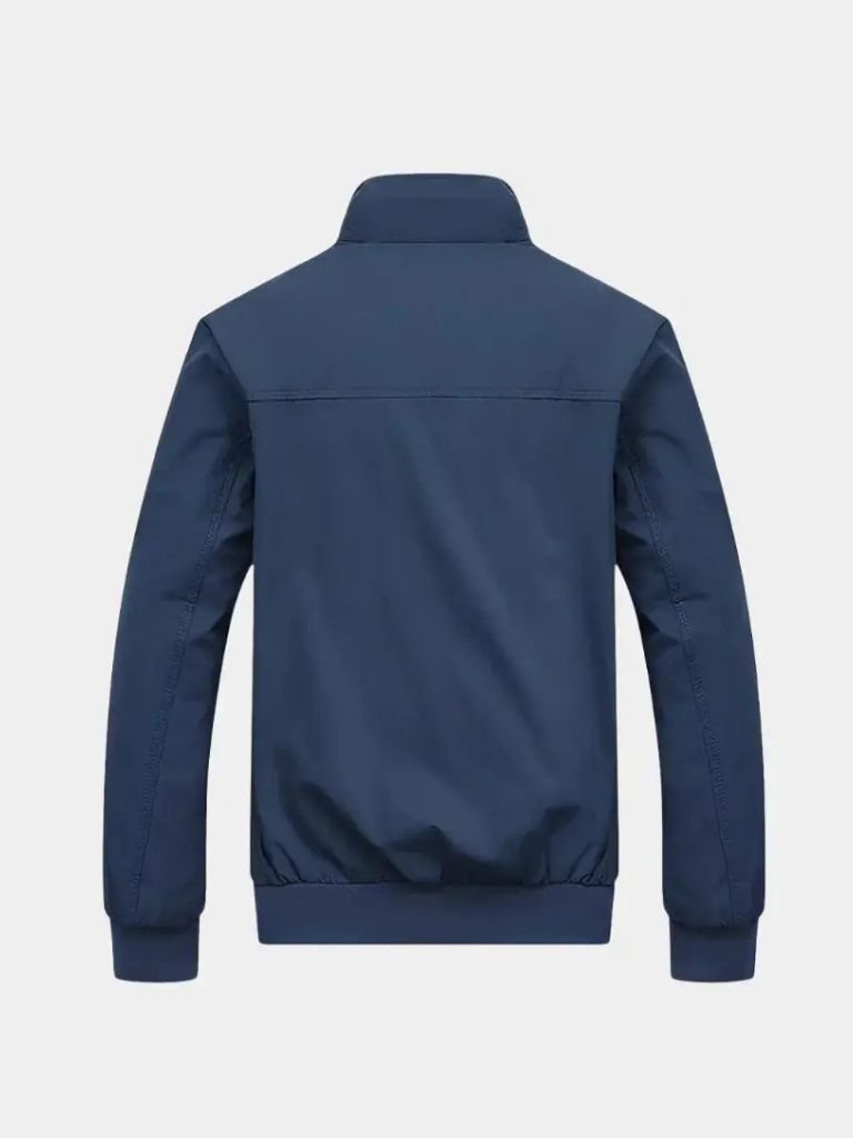 Men’s Bomber Jacket – Modern Streetwear Fit