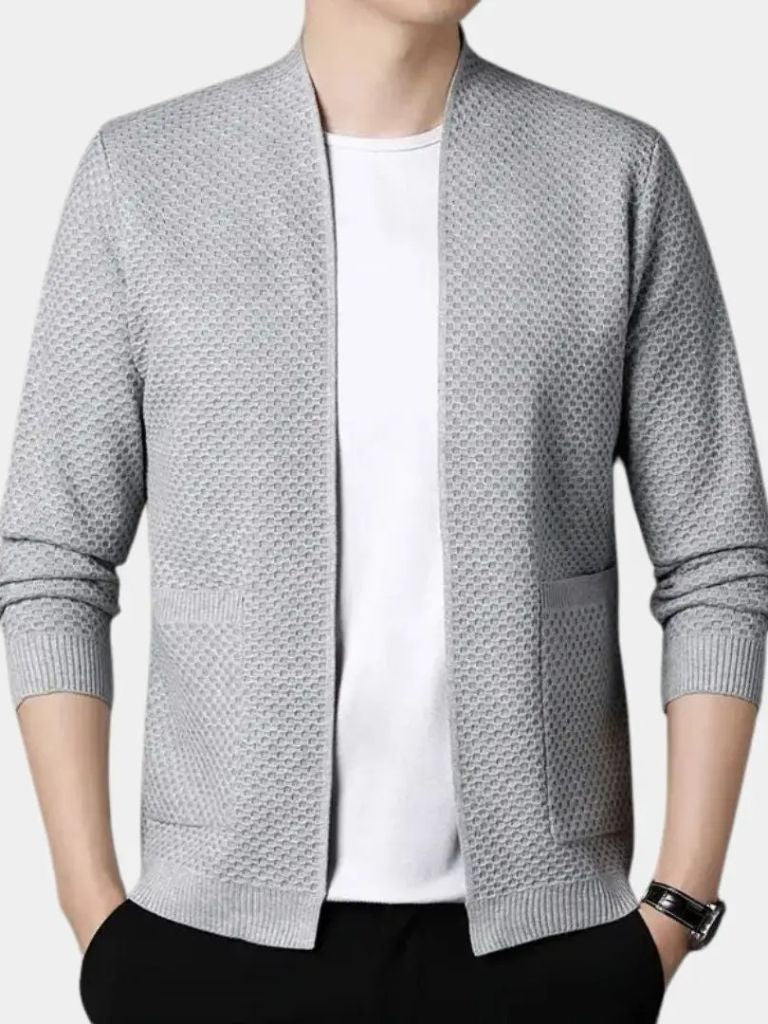 Men’s Blazer – Jacquard Tailored Classic Fit