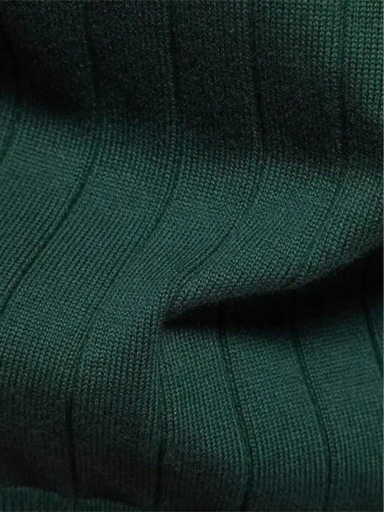 Men’s Cardigan Sweater – Cotton Button Casual Everyday Knitwear