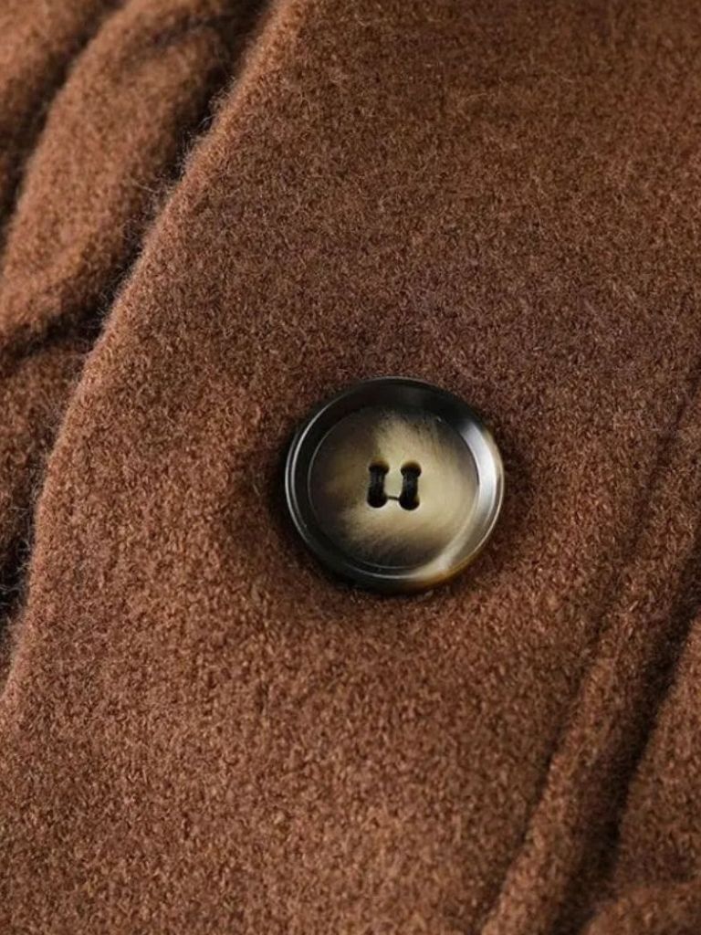 Men’s Cardigan Sweater – Cozy Casual Everyday Knitwear