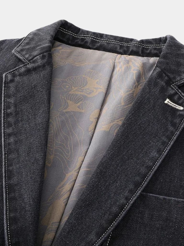Men’s Blazer – Covenant Tailored Classic Fit