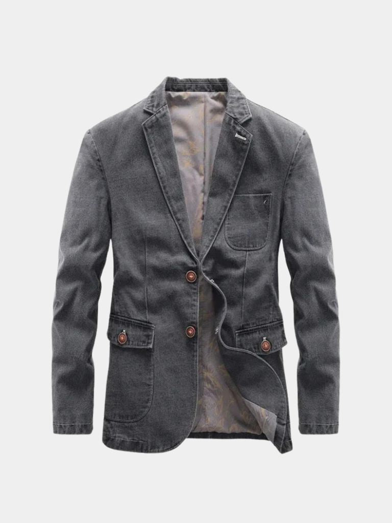 Men’s Blazer – Covenant Tailored Classic Fit