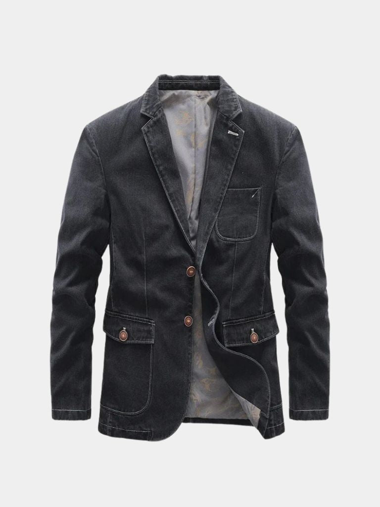 Men’s Blazer – Covenant Tailored Classic Fit