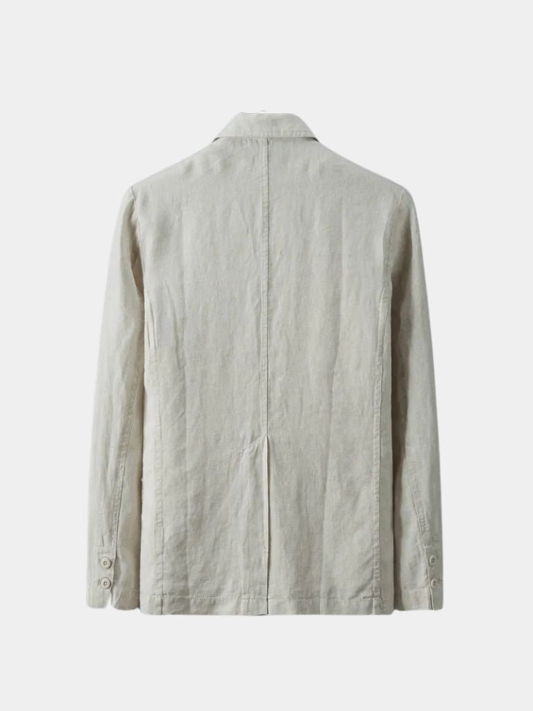 Men’s Blazer – Gianni Summer Tailored Classic Fit