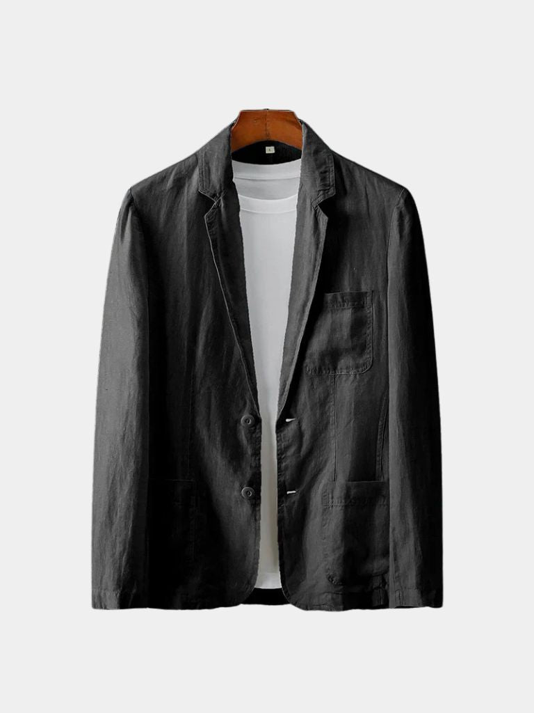Men’s Blazer – Gianni Summer Tailored Classic Fit