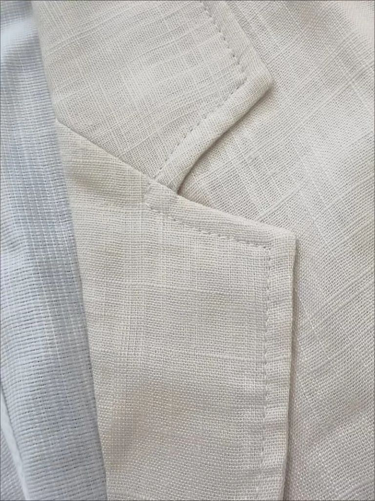 Men’s Blazer – Gianni Summer Tailored Classic Fit