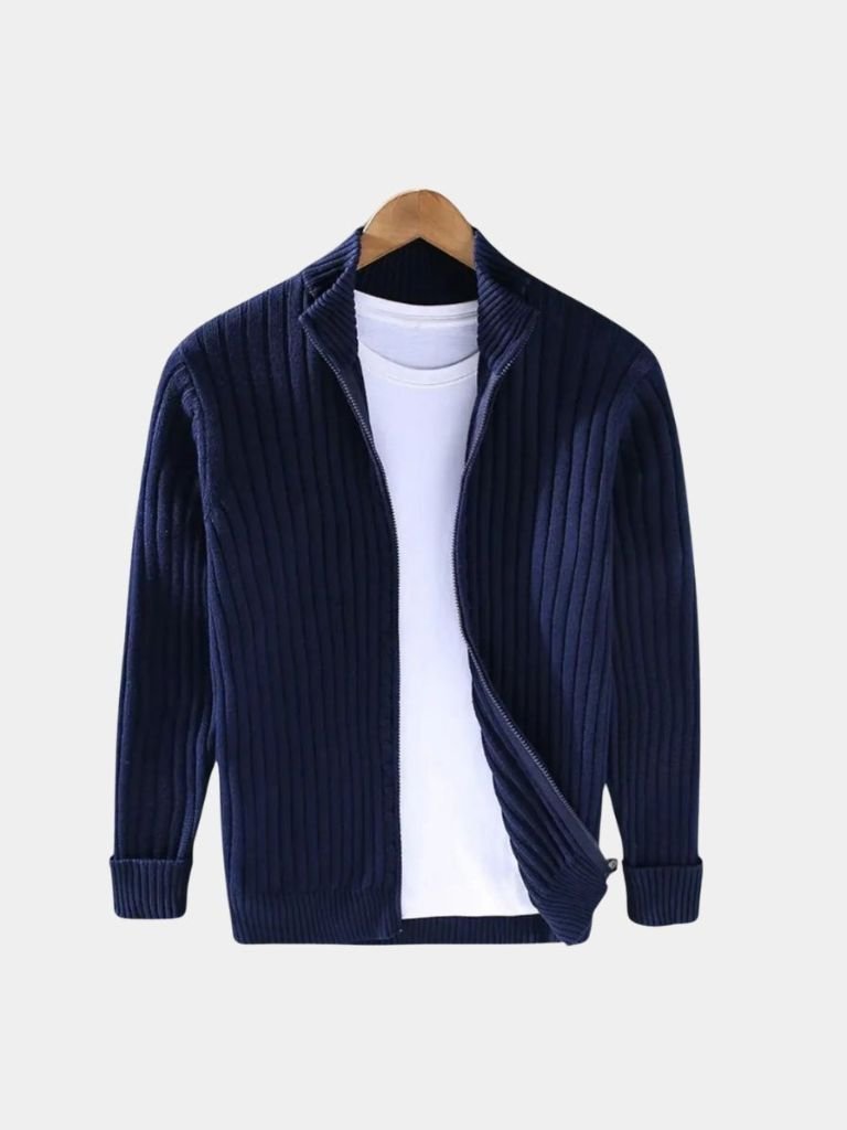 Men’s Knit Sweater – Regency Casual Everyday Knitwear