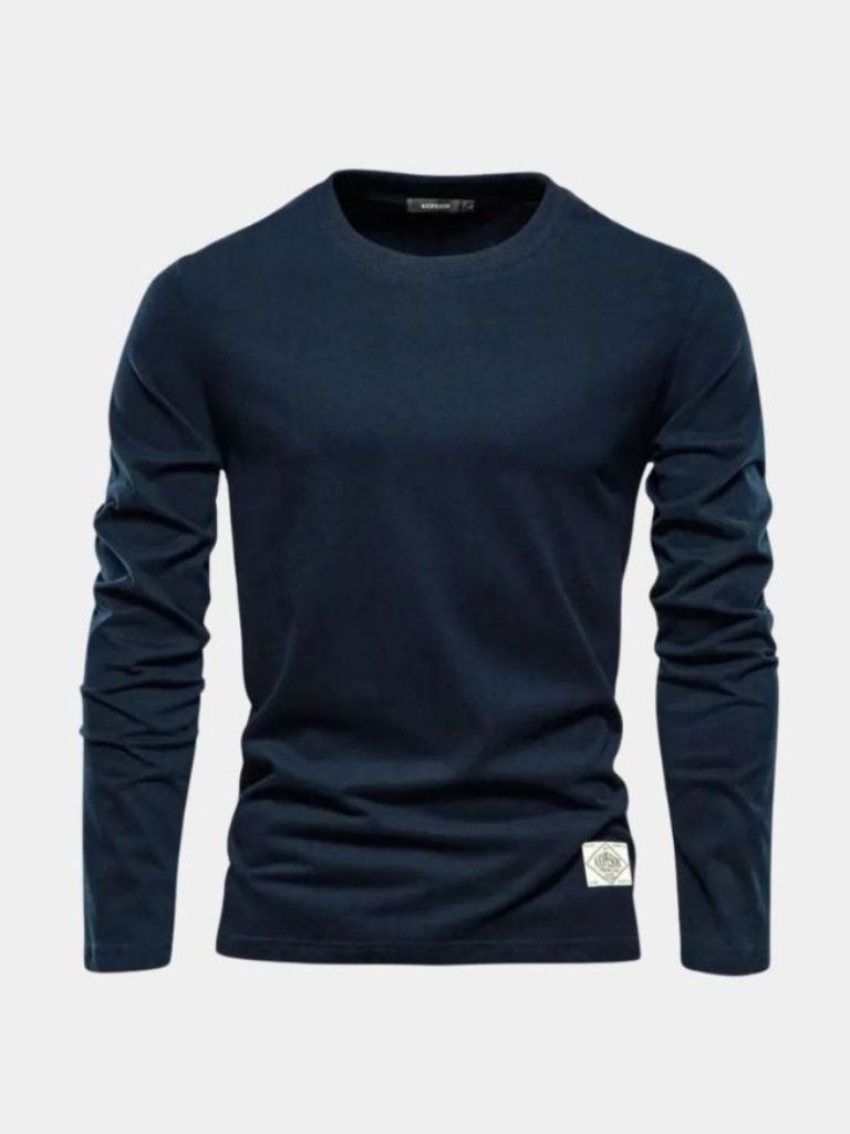Men’s Knit Sweater – Slim Pullover Casual Everyday Knitwear