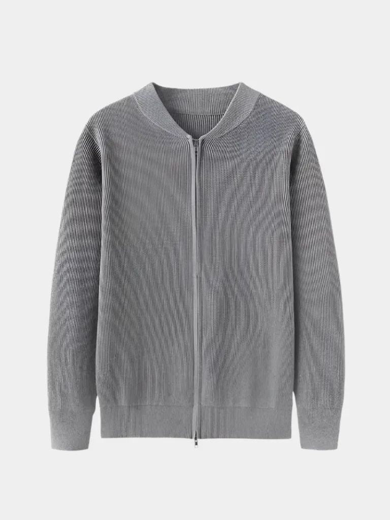 Men’s Jacket – Soft Cotton Minimalist Modern Everyday Design