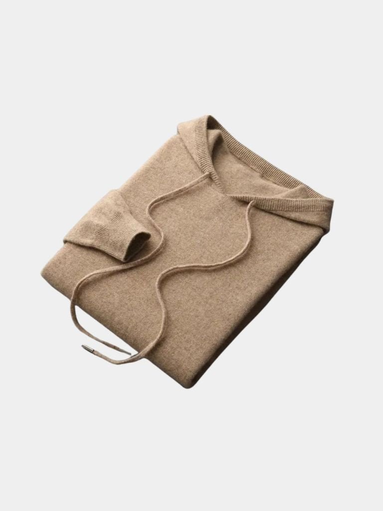 Men’s Cashmere Sweater – Soft Luxury Knit