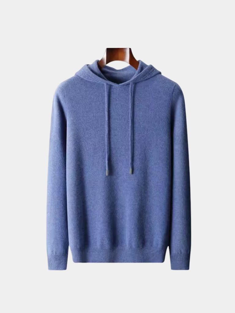 Men’s Cashmere Sweater – Soft Luxury Knit