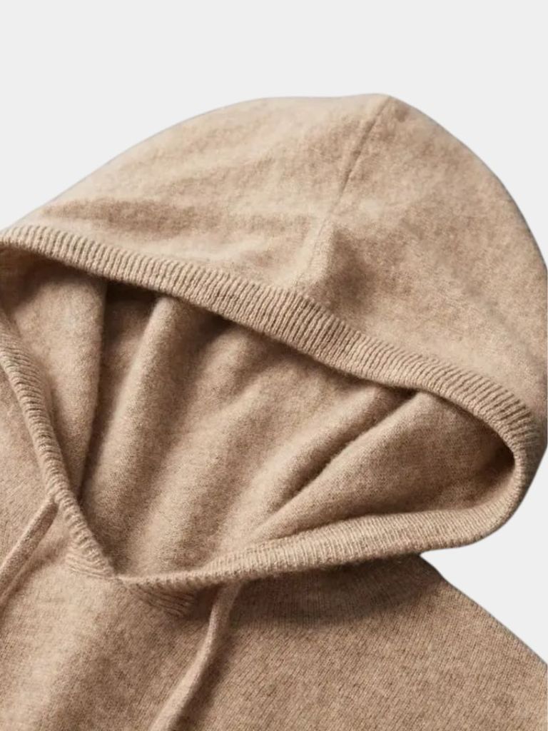 Men’s Cashmere Sweater – Soft Luxury Knit