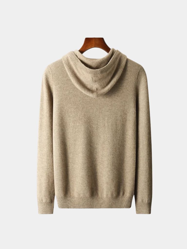 Men’s Cashmere Sweater – Soft Luxury Knit