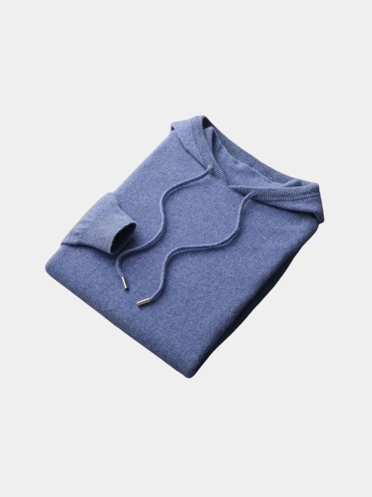 Men’s Cashmere Sweater – Soft Luxury Knit