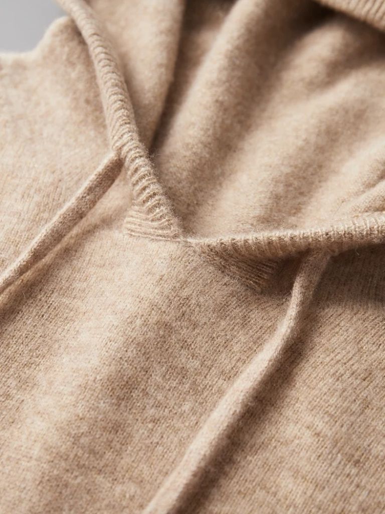 Men’s Cashmere Sweater – Soft Luxury Knit