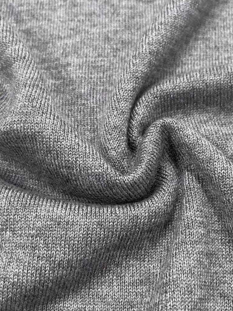 Men’s Cashmere Sweater – Neck Vest Soft Luxury Knit