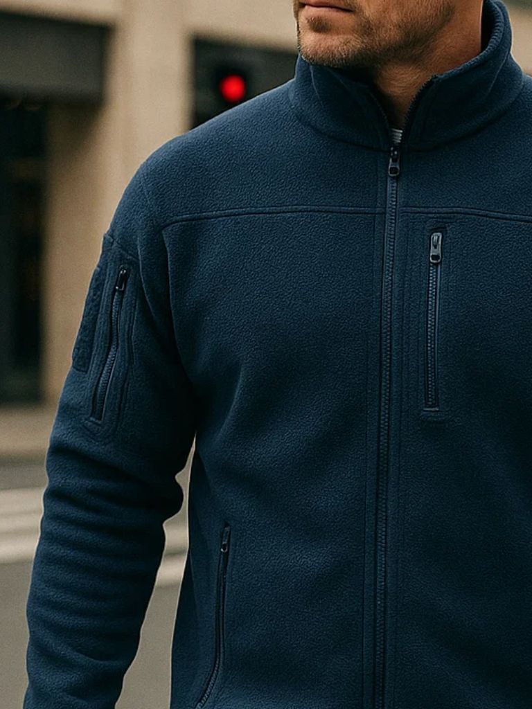 Men’s Jacket – Lucerne Alpine Utility Modern Everyday Design