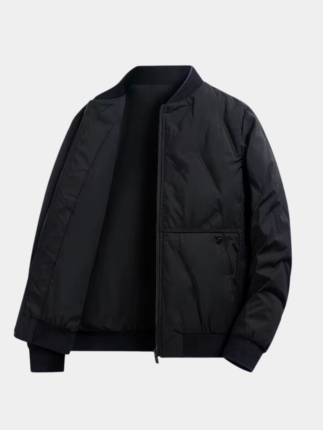 Men’s Bomber Jacket – Savoy Heritage Modern Streetwear Fit