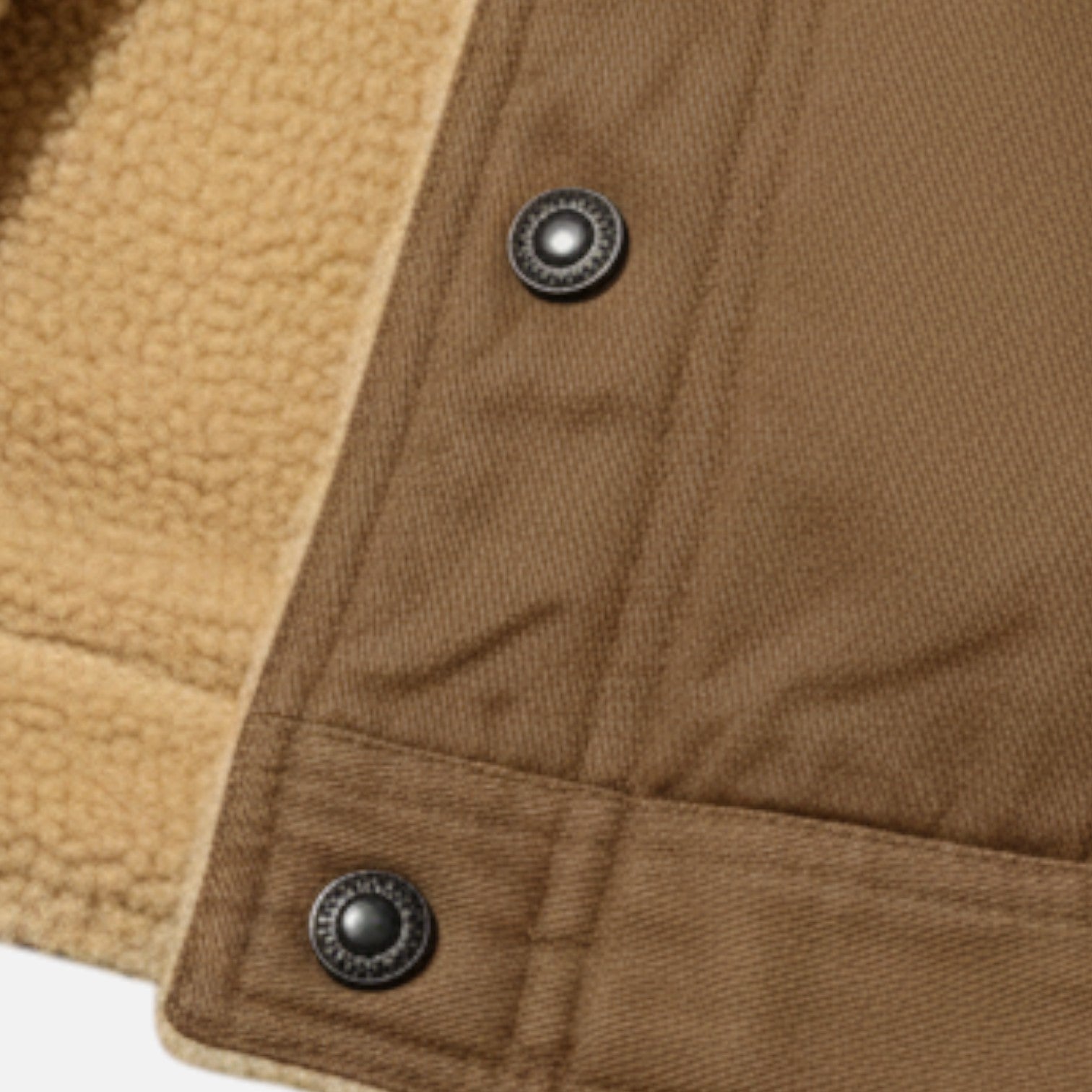 Men’s Casual Jacket – Winter Heritage Comfort