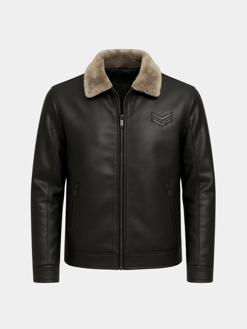 Men’s Jacket – Highland Shearling Modern Everyday Design