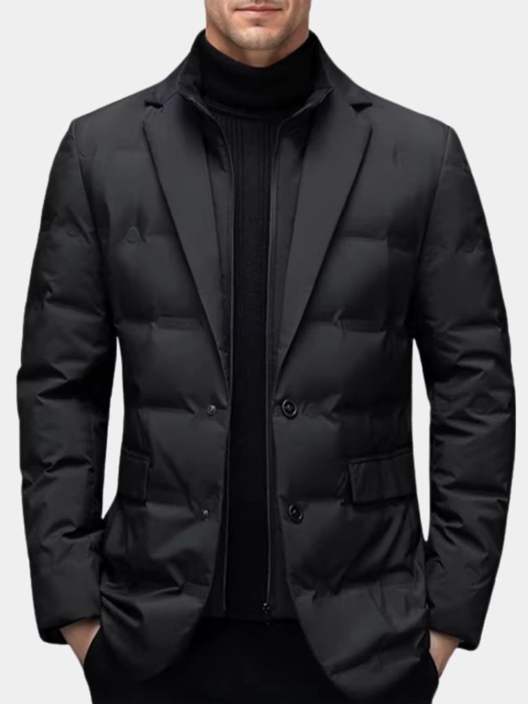 Men’s Jacket – Aristocrat Modern Everyday Design