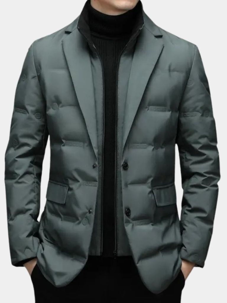 Men’s Jacket – Aristocrat Modern Everyday Design