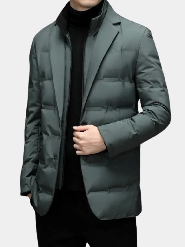 Men’s Jacket – Aristocrat Modern Everyday Design