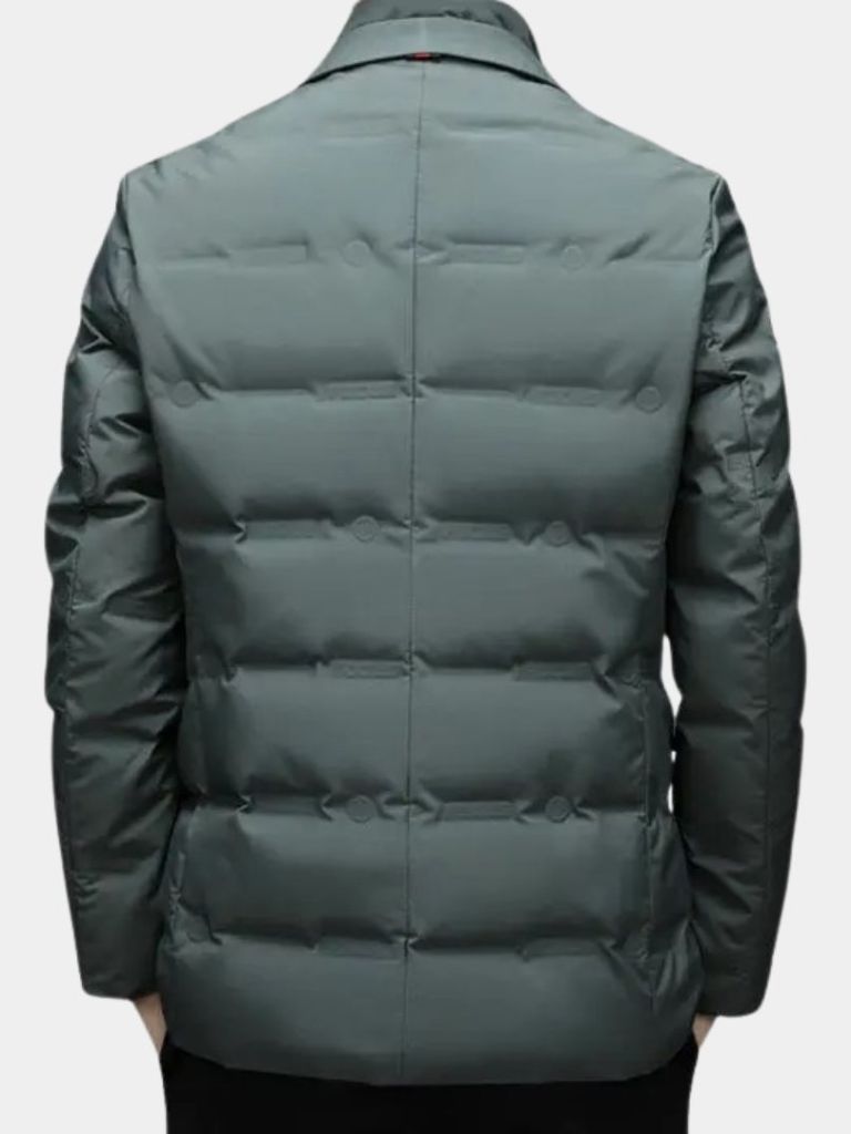 Men’s Jacket – Aristocrat Modern Everyday Design