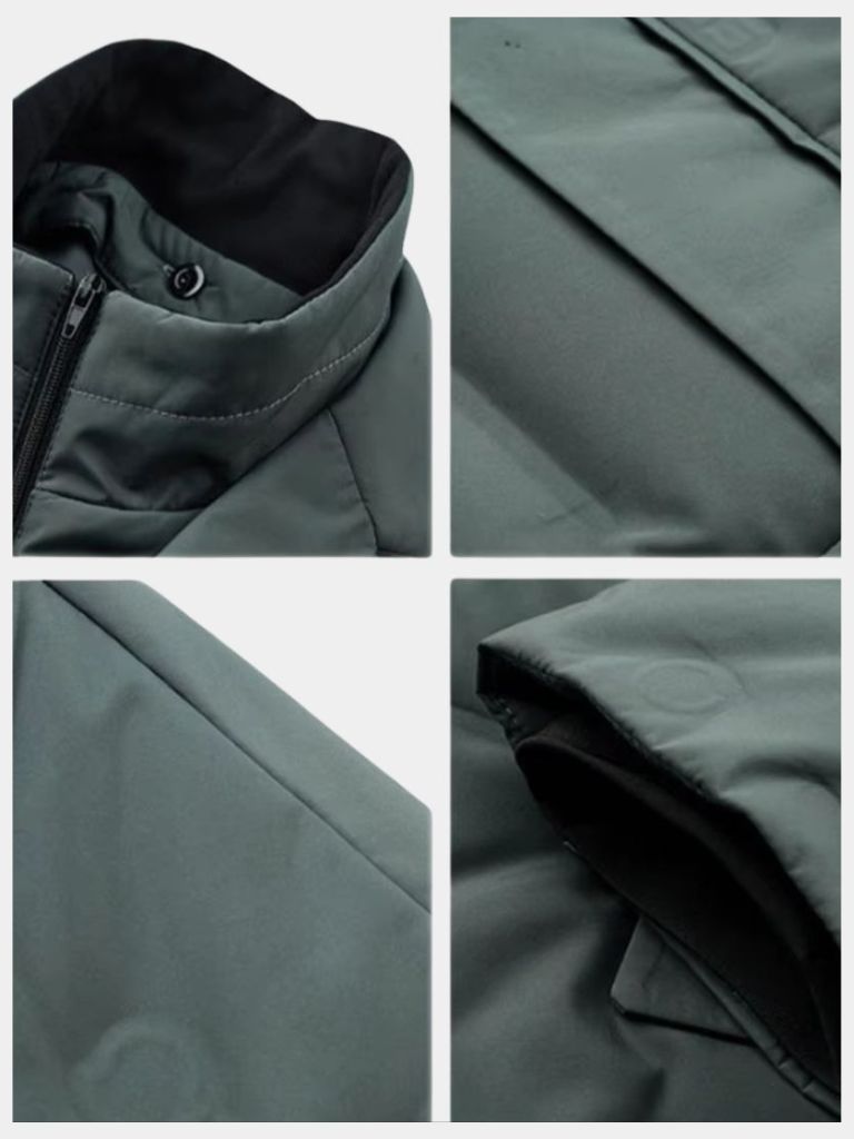 Men’s Jacket – Aristocrat Modern Everyday Design
