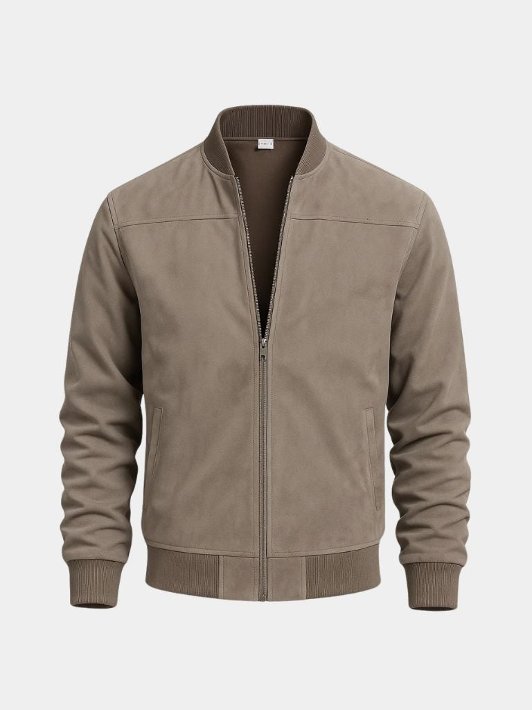Men’s Bomber Jacket – Ashwood Modern Streetwear Fit