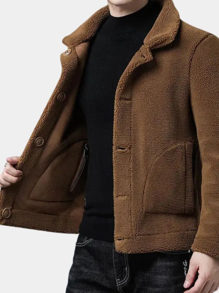 Men’s Jacket – Balmoral Modern Everyday Design
