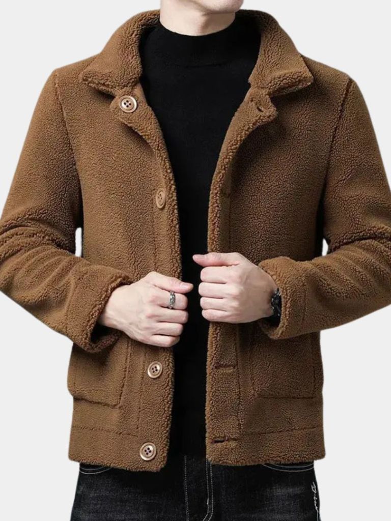 Men’s Jacket – Balmoral Modern Everyday Design