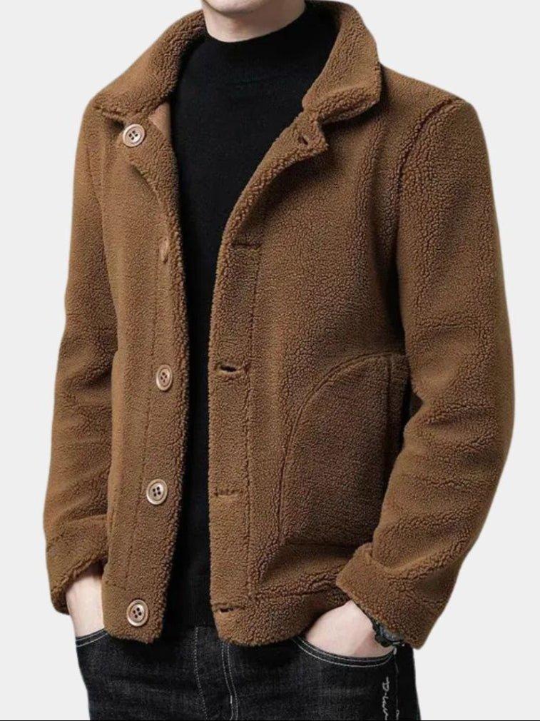 Men’s Jacket – Balmoral Modern Everyday Design
