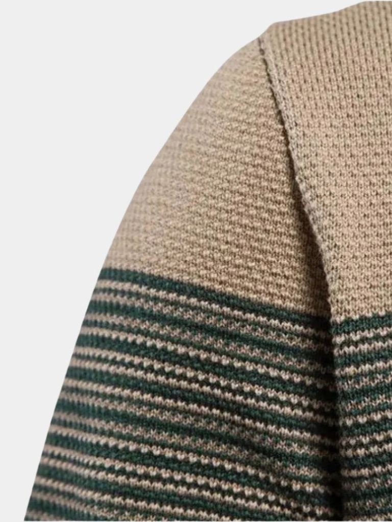 Men’s Knit Sweater – Crew Neck Knitwear Casual Everyday Knitwear