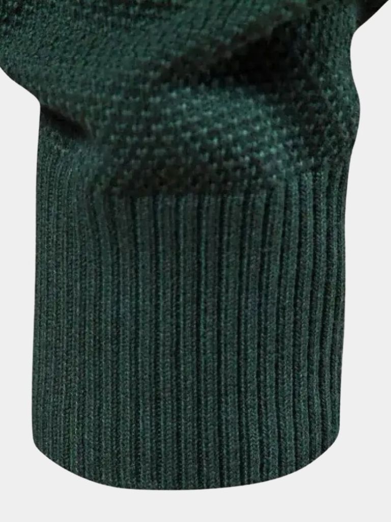 Men’s Knit Sweater – Crew Neck Knitwear Casual Everyday Knitwear