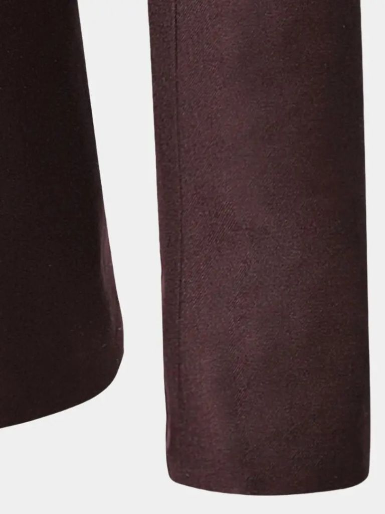 Men’s Jacket – Elegant Collar Modern Everyday Design