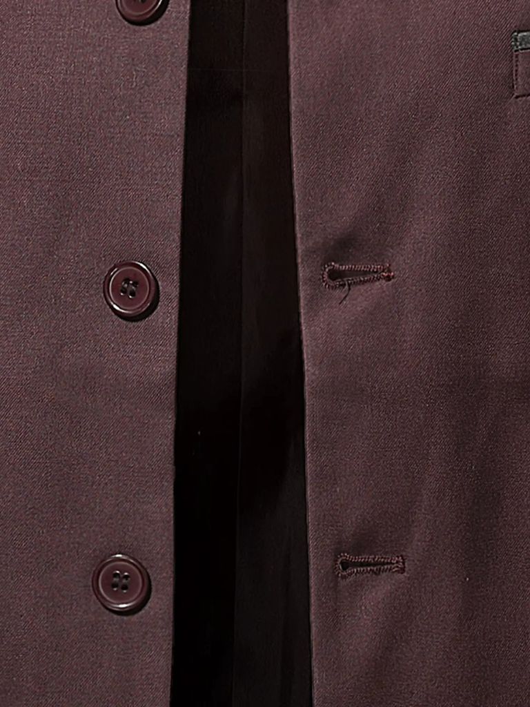 Men’s Jacket – Elegant Collar Modern Everyday Design